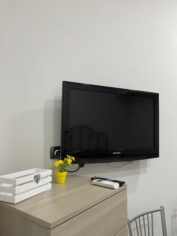 La Casa Di Adele Apartment Napoli Bagian luar foto
